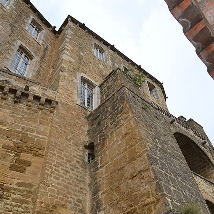 Photo de Château de Suze-la-Rousse