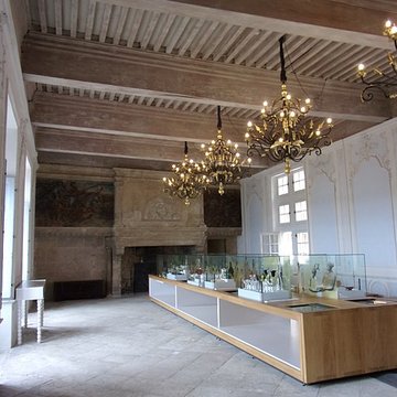 Château de Suze-la-Rousse