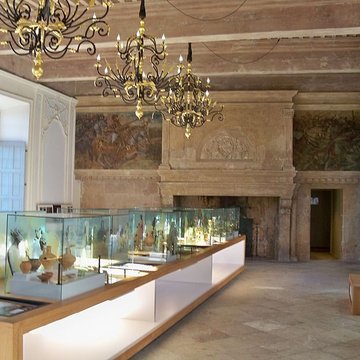 Château de Suze-la-Rousse