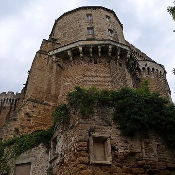 Château de Suze-la-Rousse