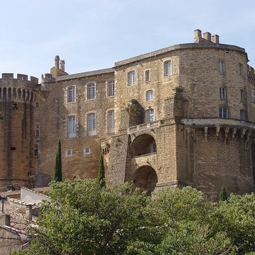 Château de Suze-la-Rousse