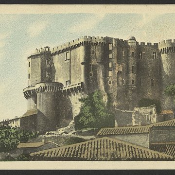 Château de Suze-la-Rousse