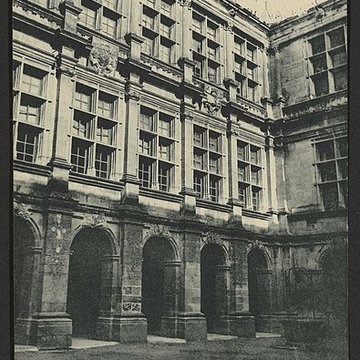 Château de Suze-la-Rousse