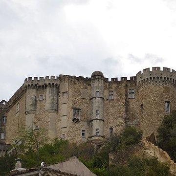 Château de Suze-la-Rousse