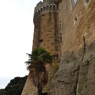 Château de Suze-la-Rousse