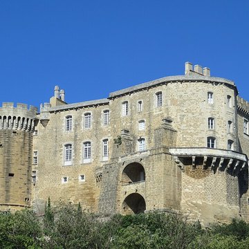 Château de Suze-la-Rousse