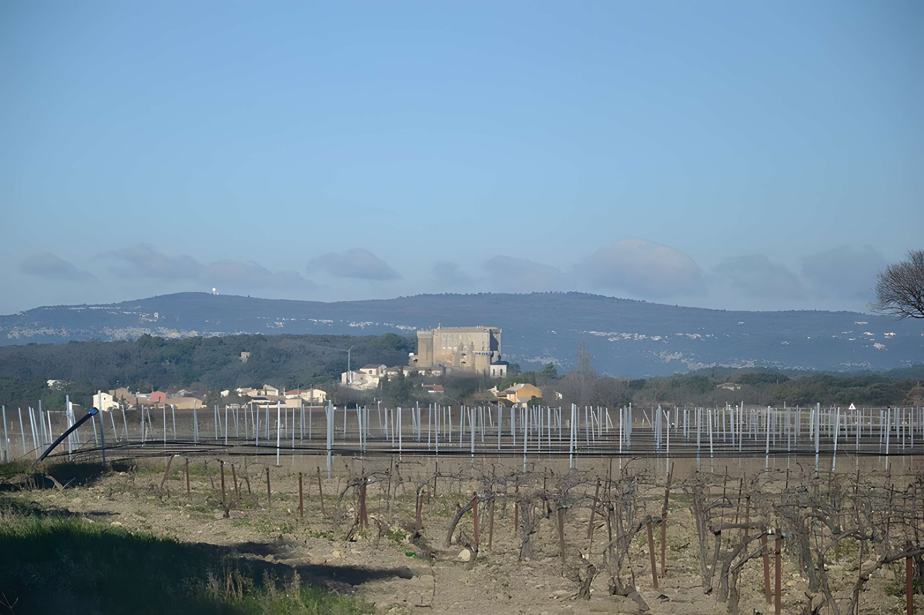 Château de Suze-la-Rousse