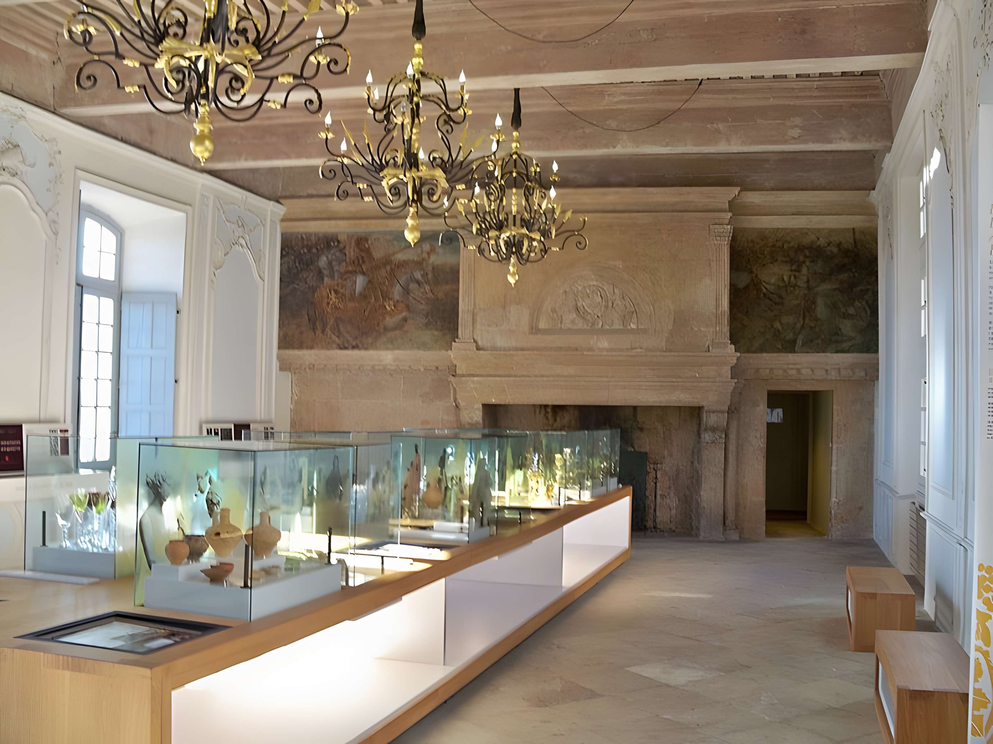 Château de Suze-la-Rousse