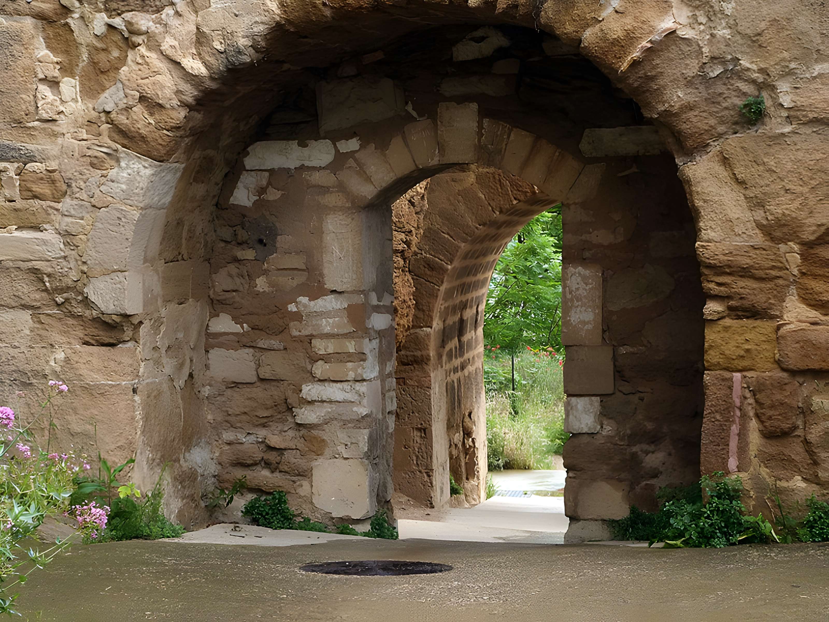 Château de Suze-la-Rousse