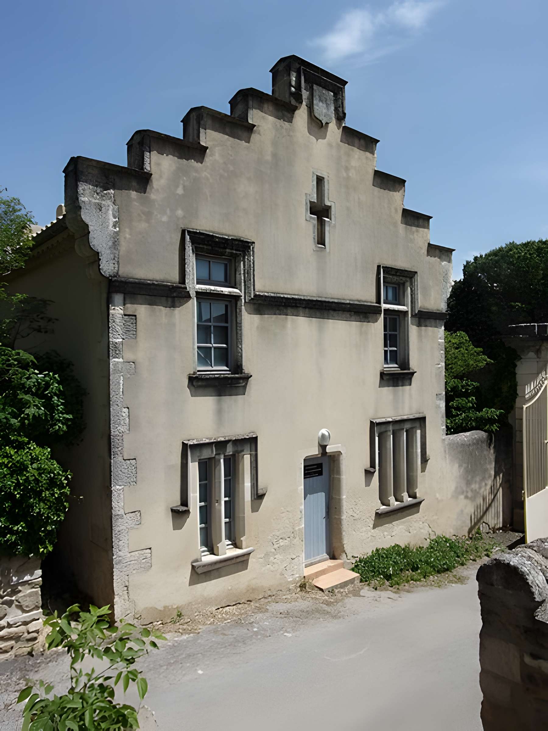 Château de Suze-la-Rousse
