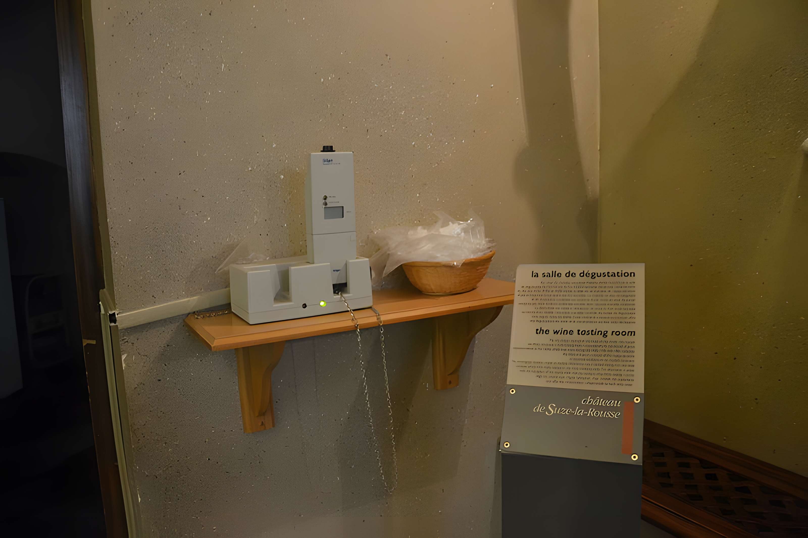 Château de Suze-la-Rousse