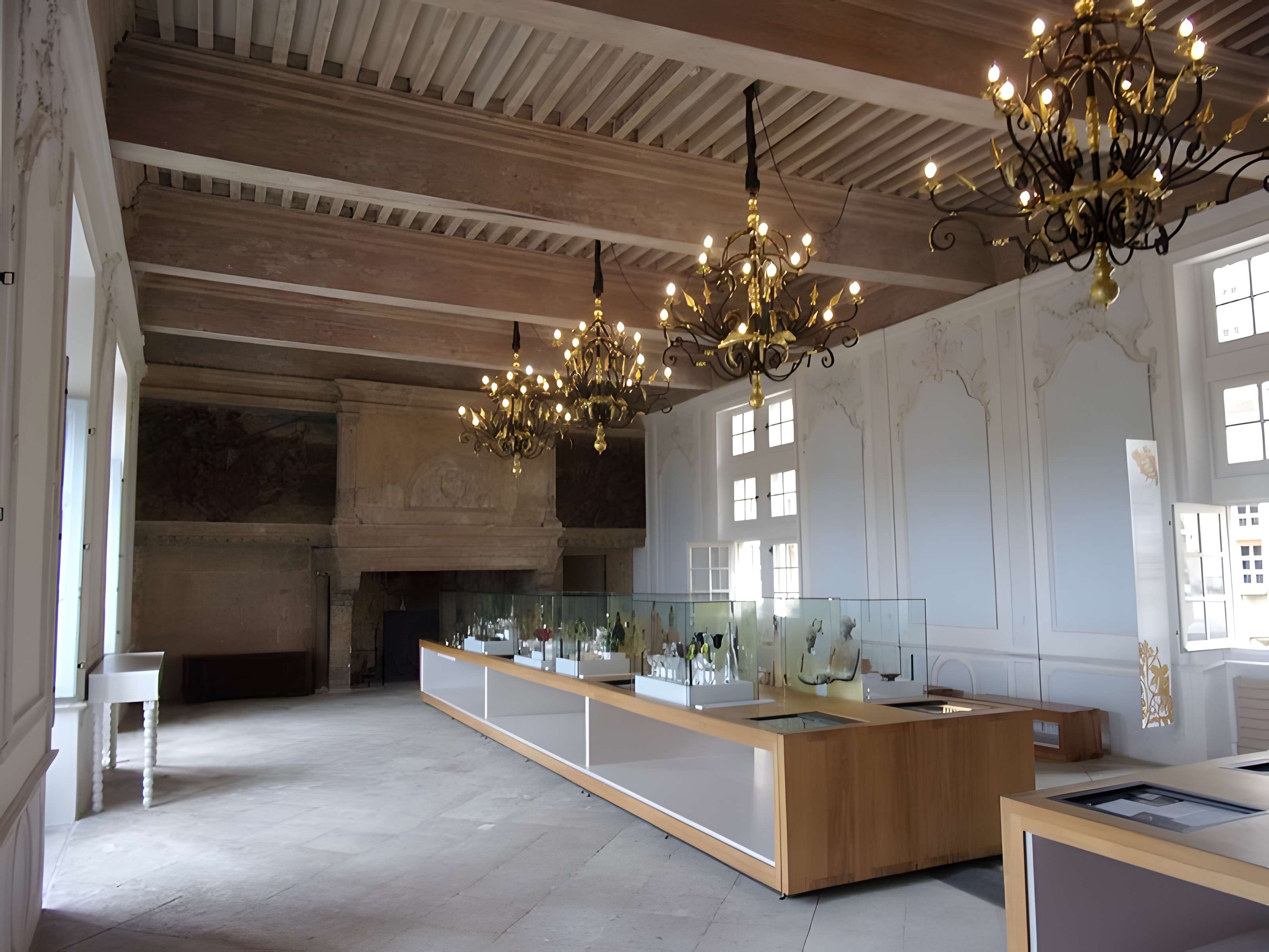 Château de Suze-la-Rousse