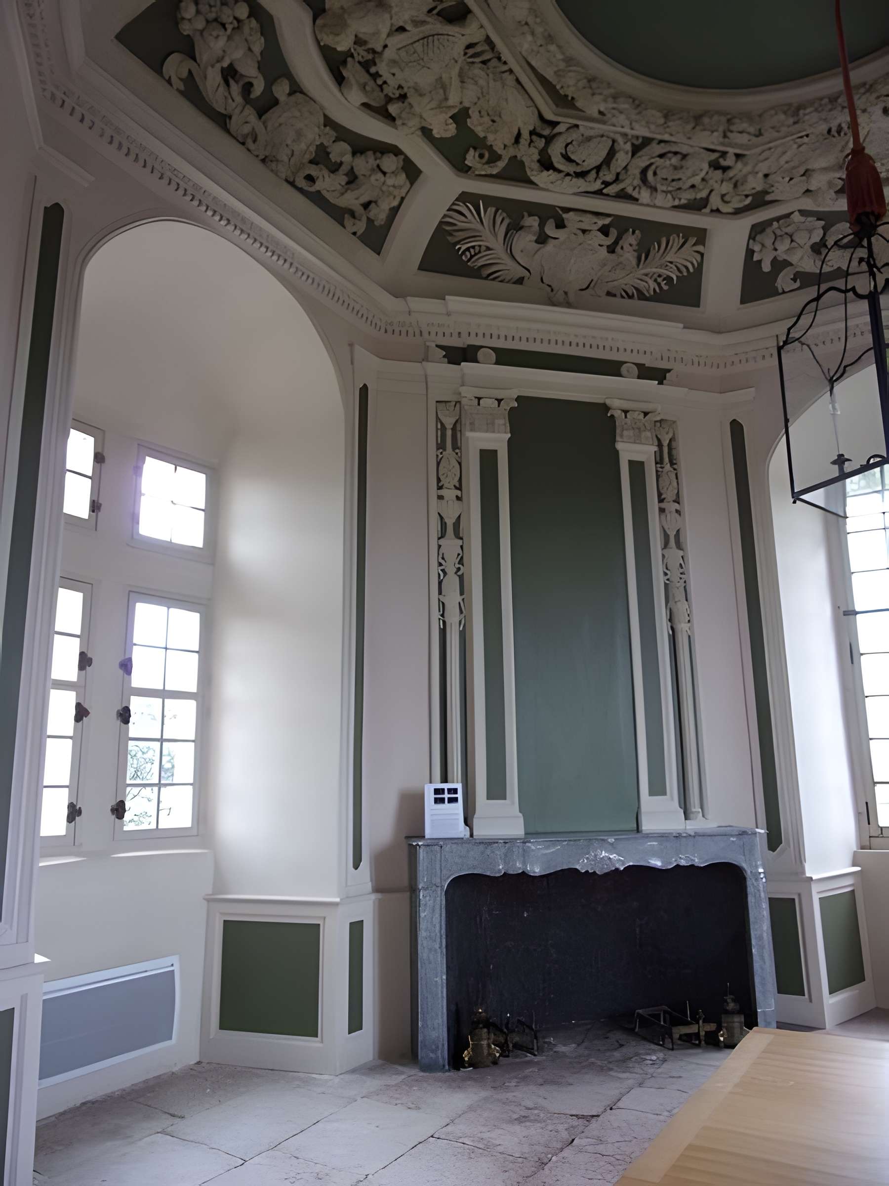 Château de Suze-la-Rousse