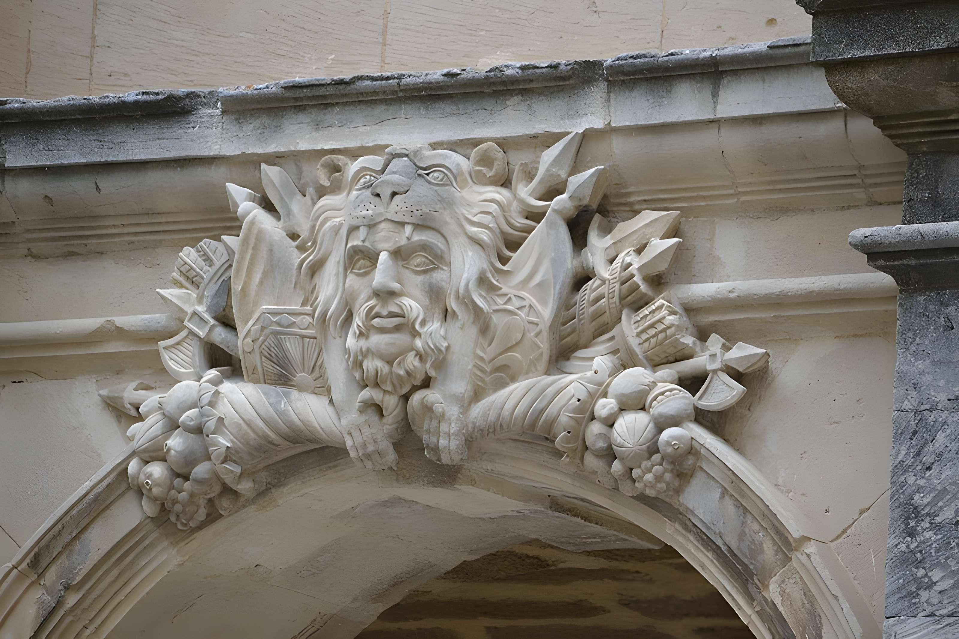 Château de Suze-la-Rousse