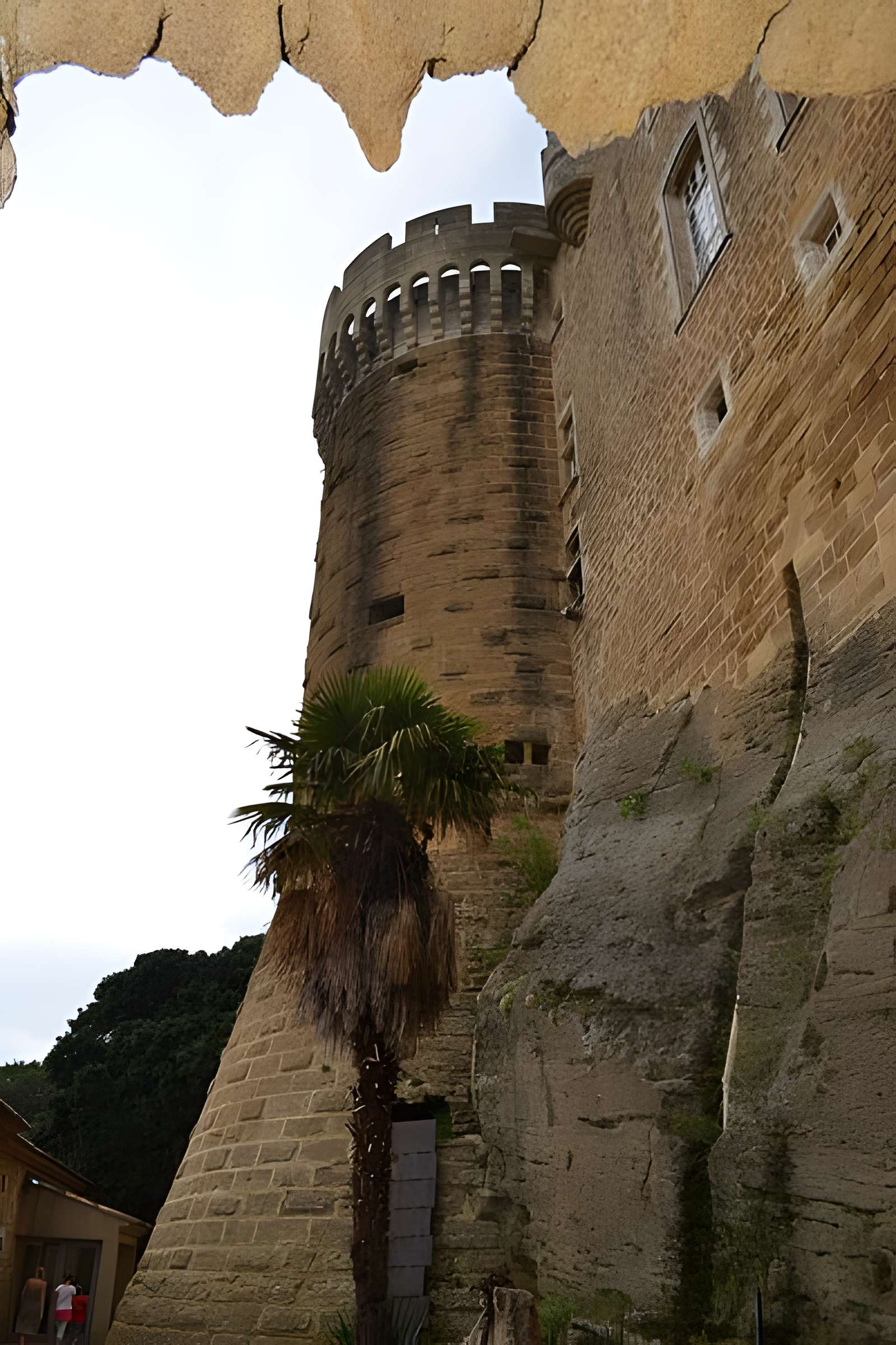 Château de Suze-la-Rousse