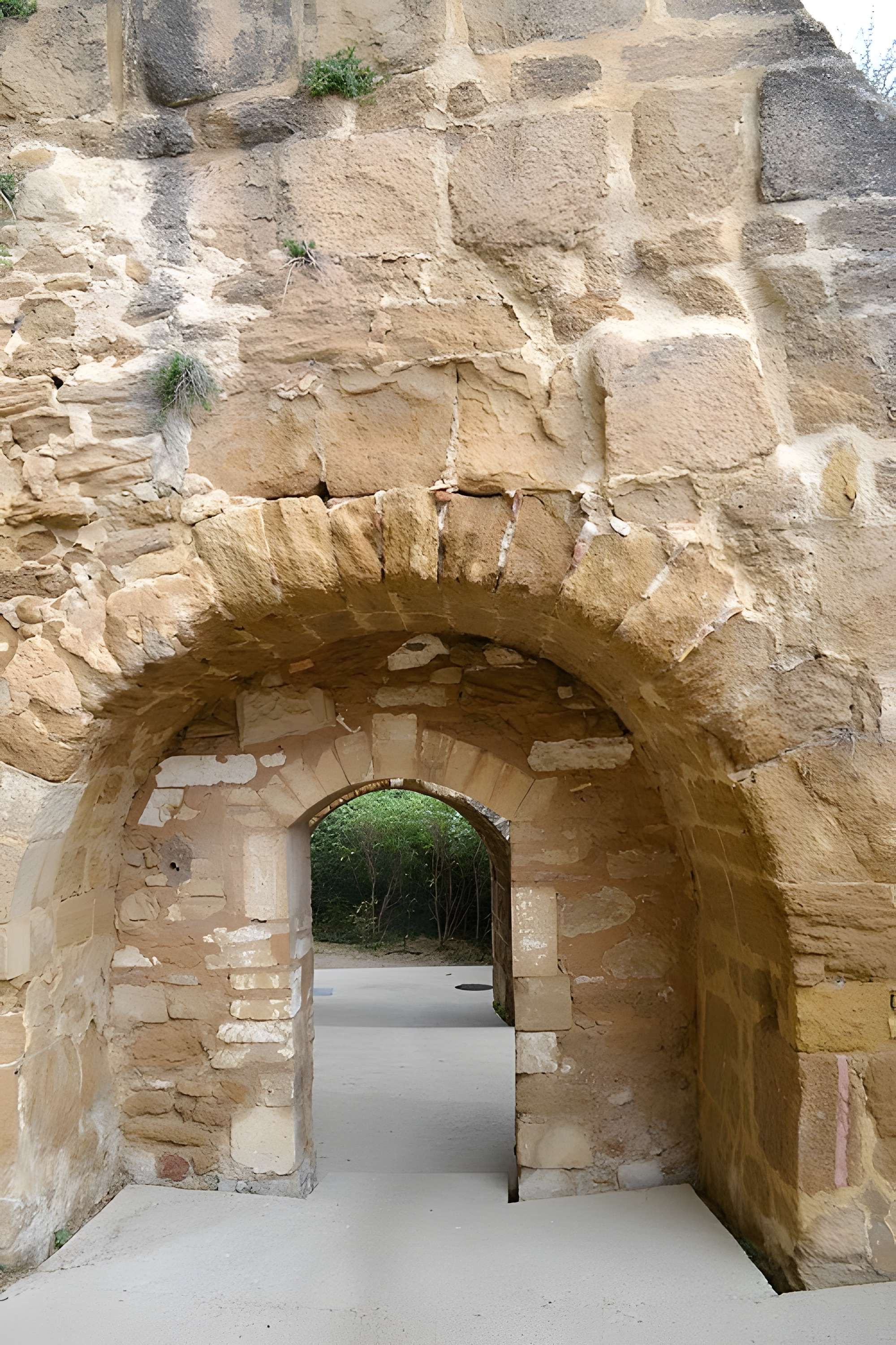 Château de Suze-la-Rousse