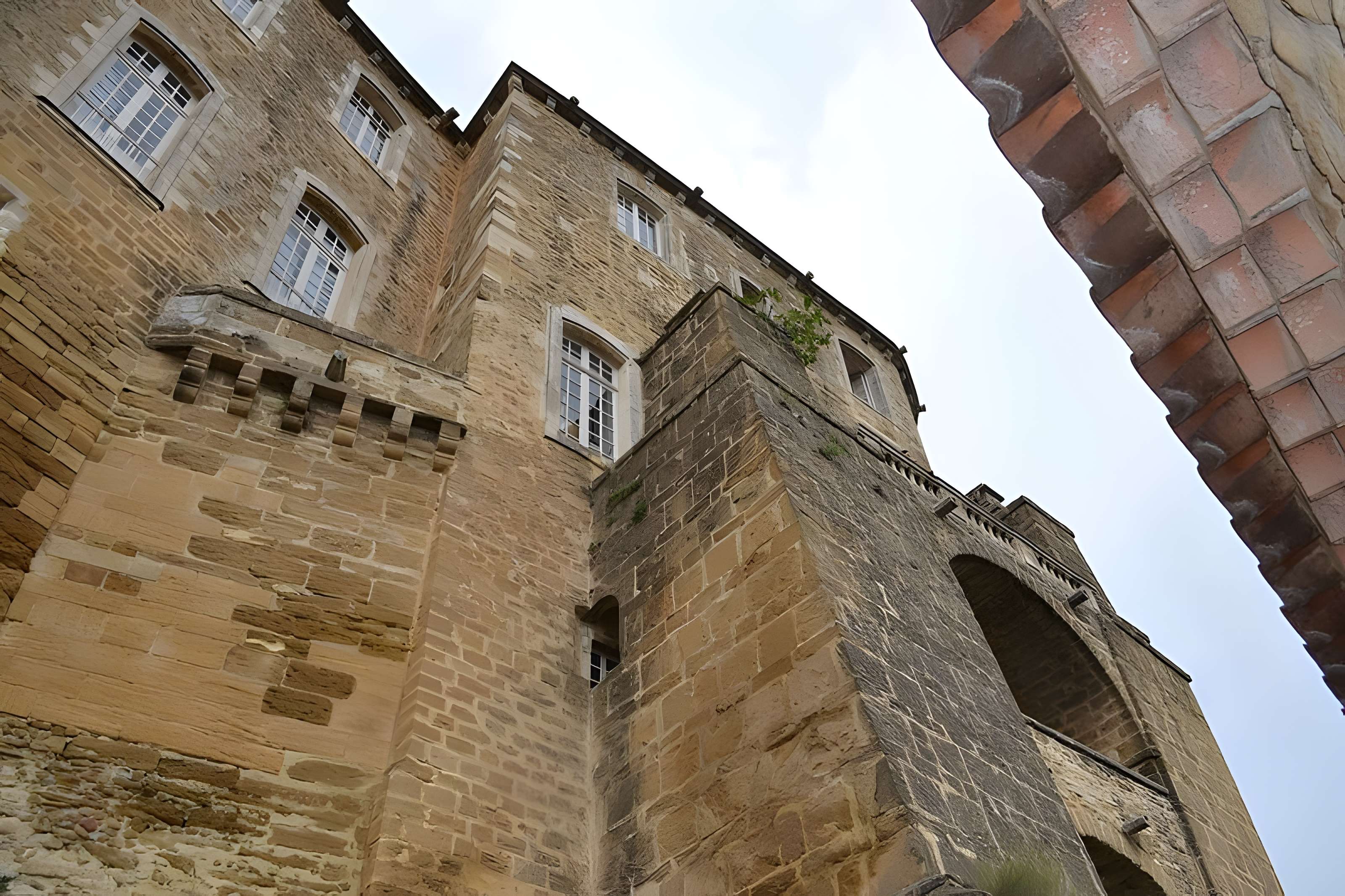 Château de Suze-la-Rousse