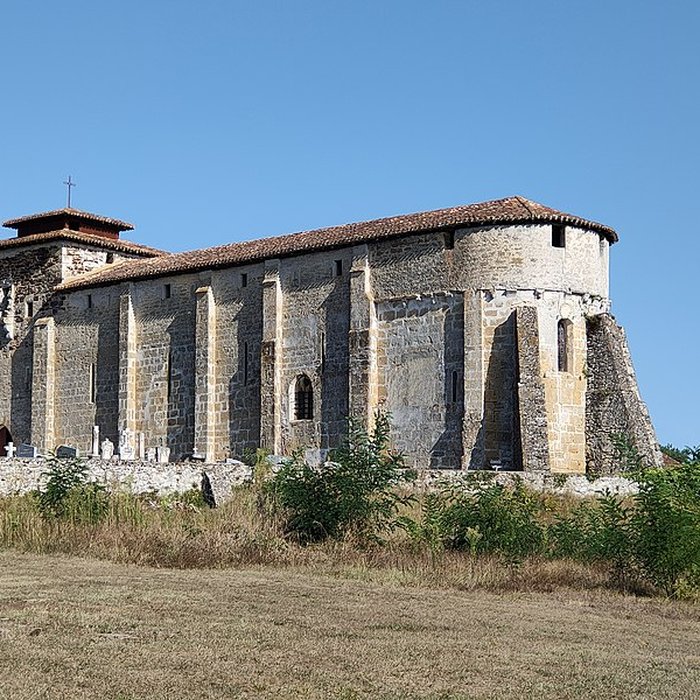 Photo de Église Saint-Pierre de Lesgor
