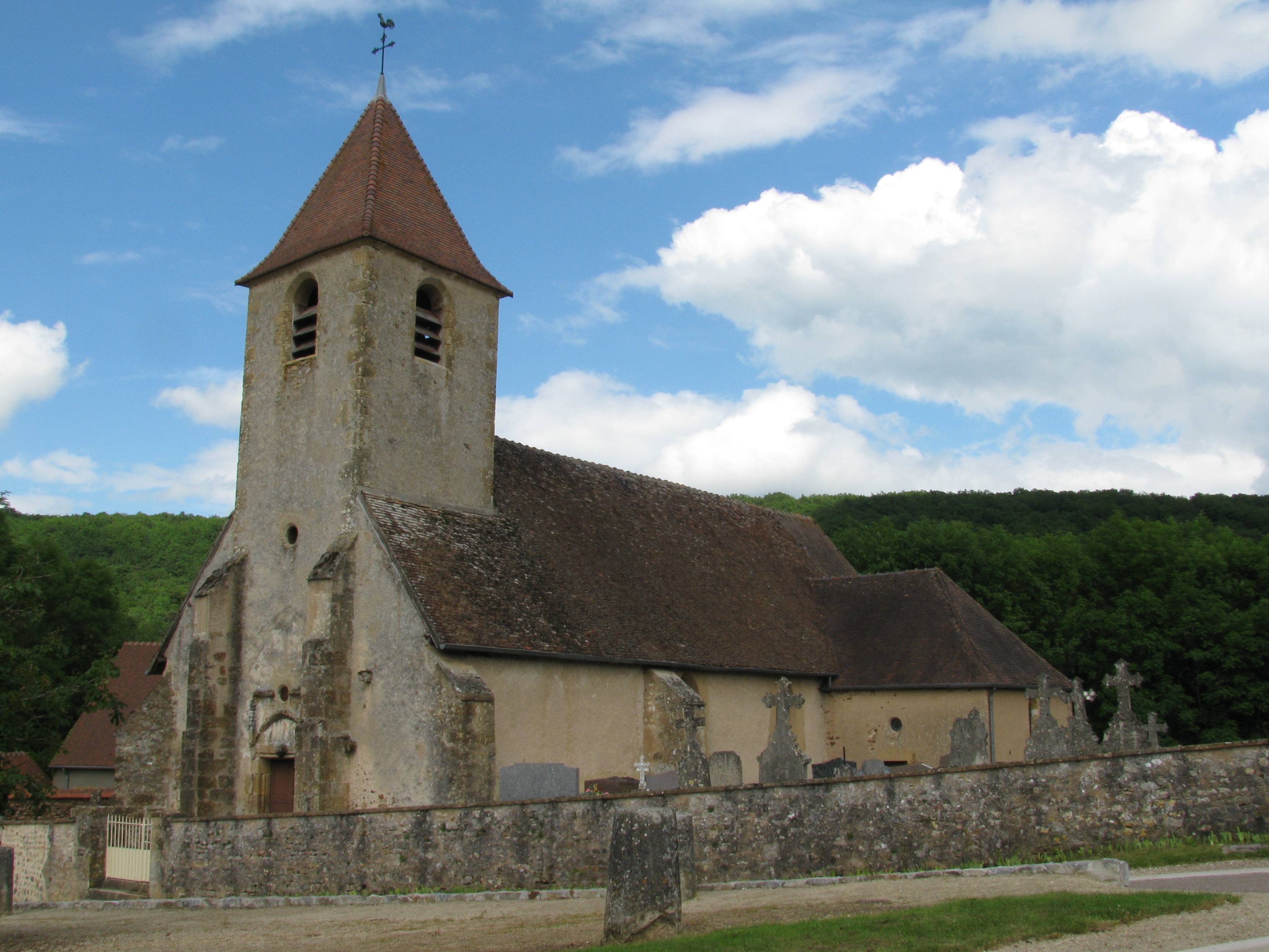 Photo de Saint Antoine de Cure Church