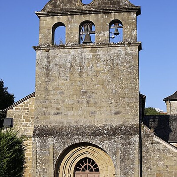 Photo de Église Saint-Pierre de Lissac-sur-Couze