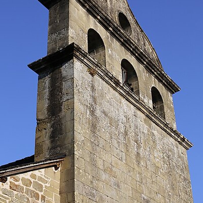 Photo de Église Saint-Pierre de Lissac-sur-Couze