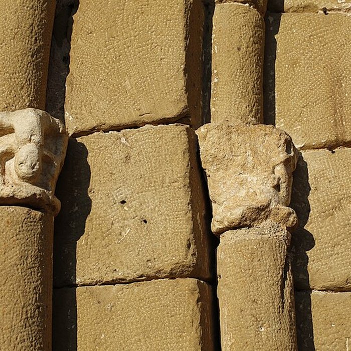 Photo de Église Saint-Pierre de Lissac-sur-Couze