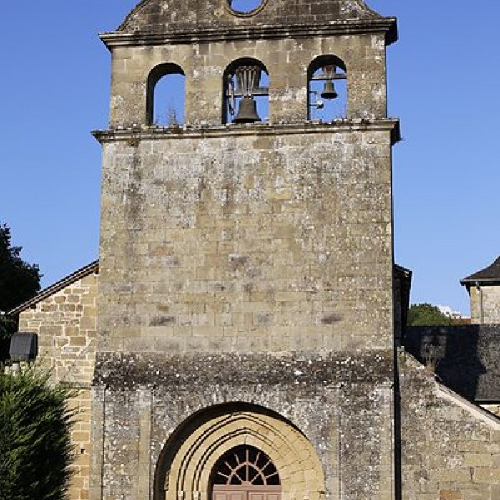 Photo de Église Saint-Pierre de Lissac-sur-Couze