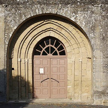 Église Saint-Pierre de Lissac-sur-Couze