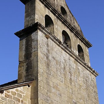 Église Saint-Pierre de Lissac-sur-Couze