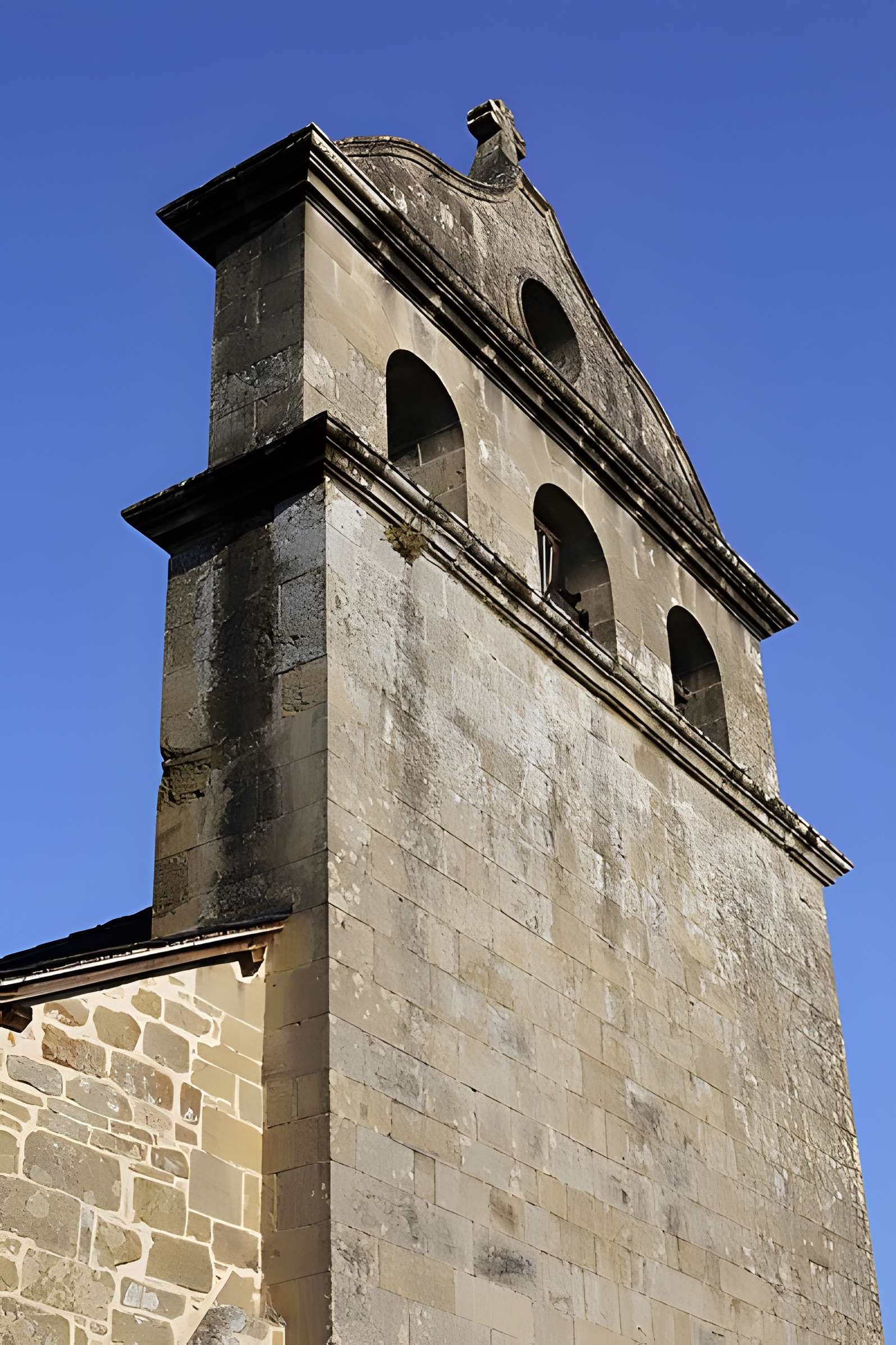 Église Saint-Pierre de Lissac-sur-Couze
