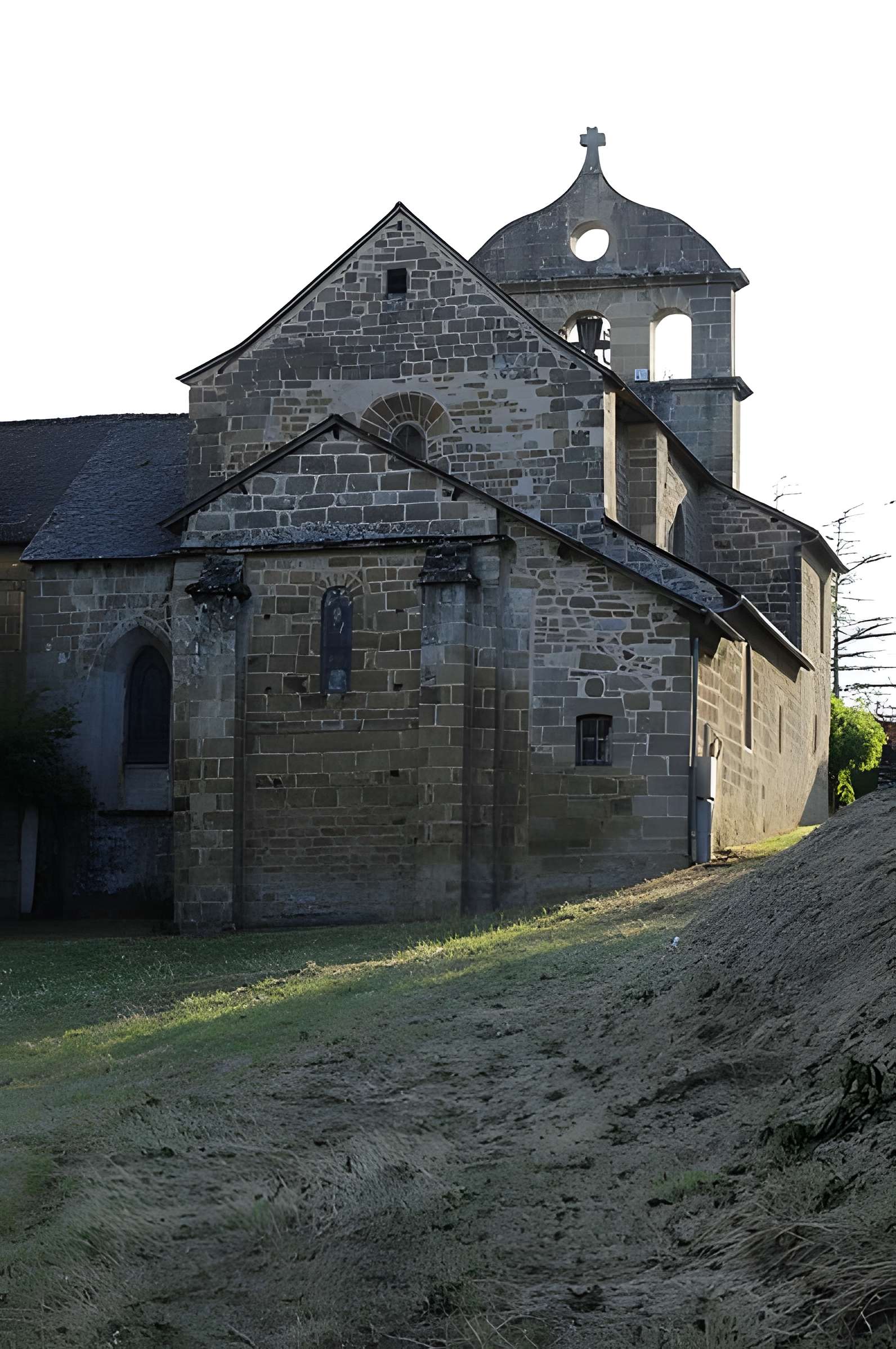 Église Saint-Pierre de Lissac-sur-Couze