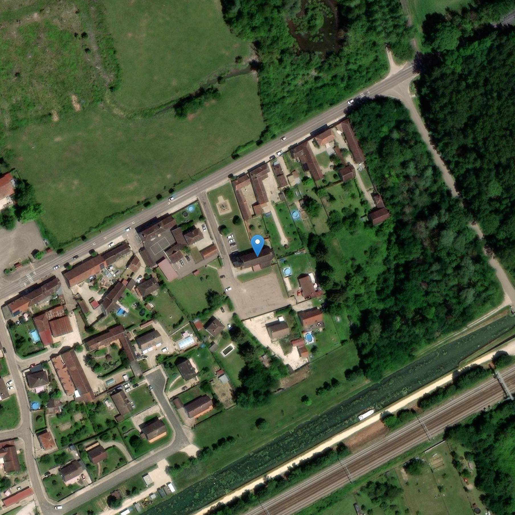 Photo de Église Saint-Thomas-et-Saint-Georges d'Esnon