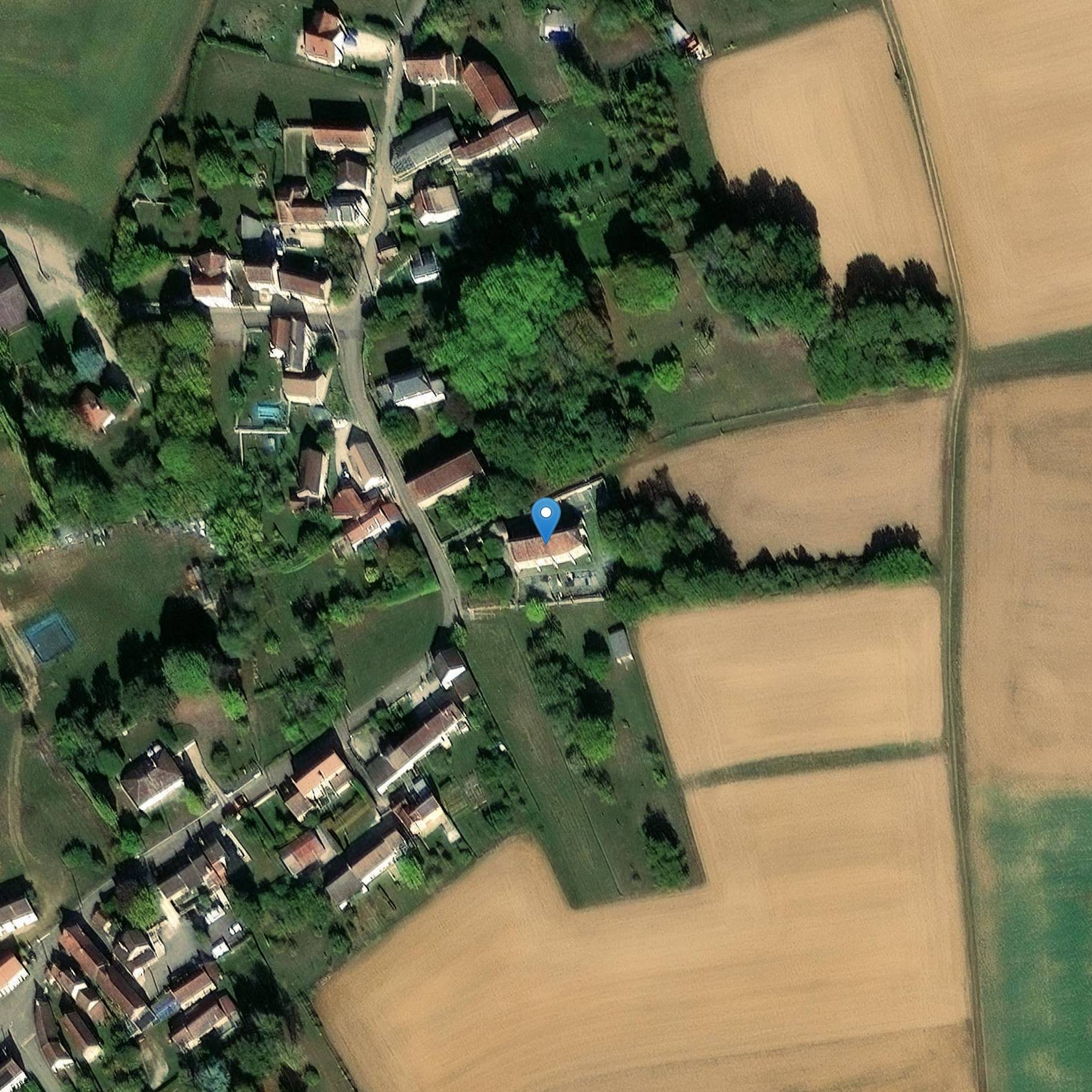 Photo de Église Saint-Cyr-et-Sainte-Julitte de Festigny