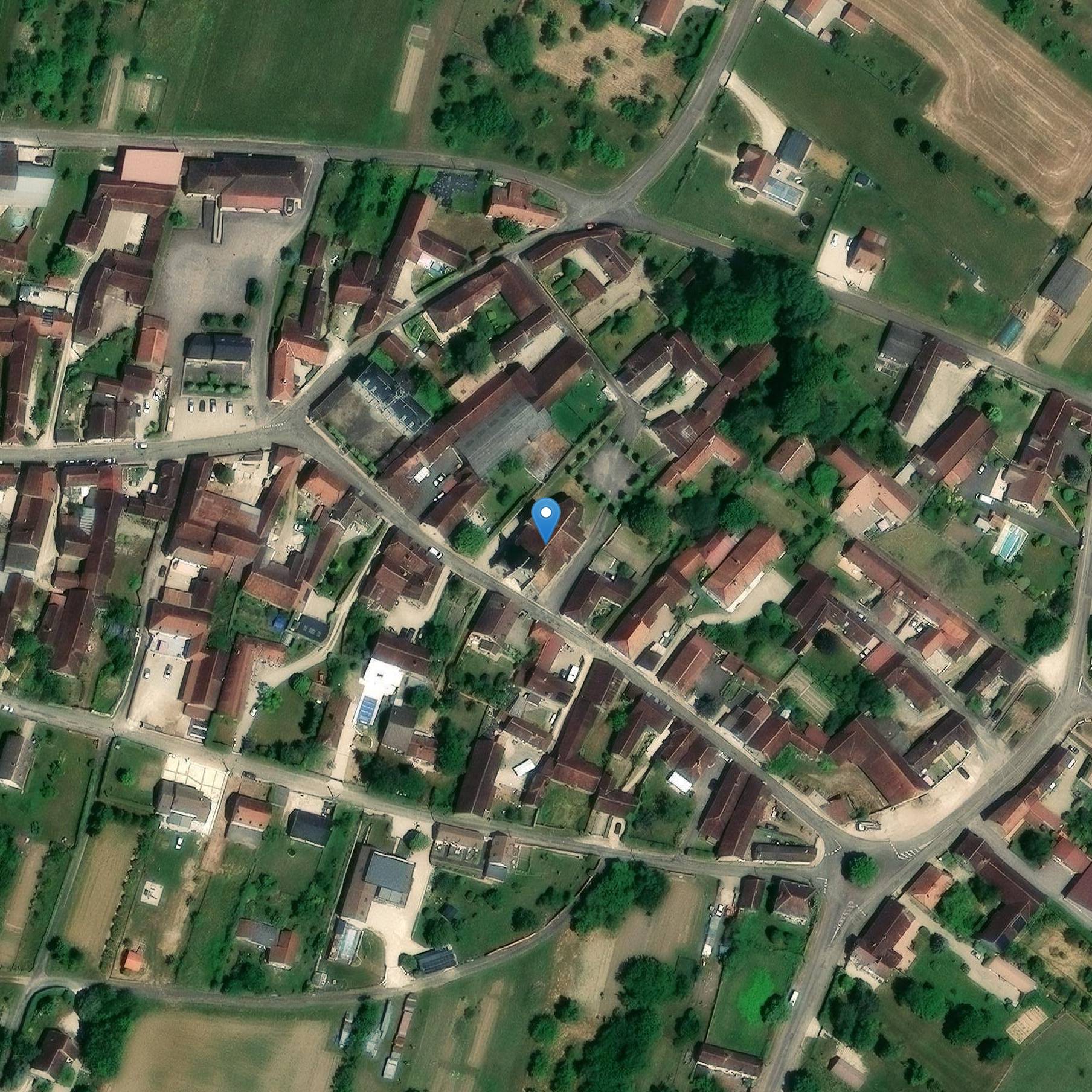 Photo de Église Saint-Hubert de la Chapelle-Veille-Forêt , クロアチア