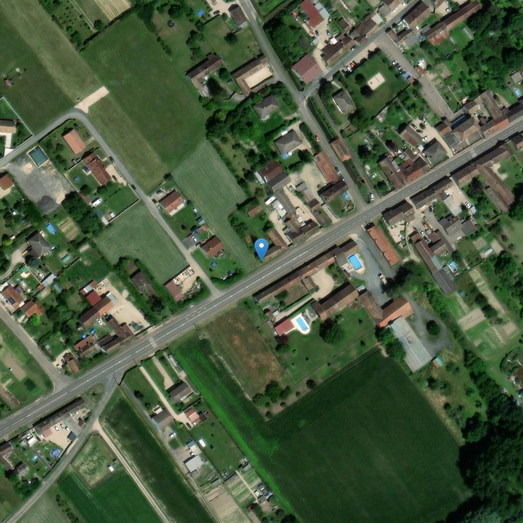 Photo de Kirche der Umwandlung des heiligen Paulus von Foissy-sur-Vanne