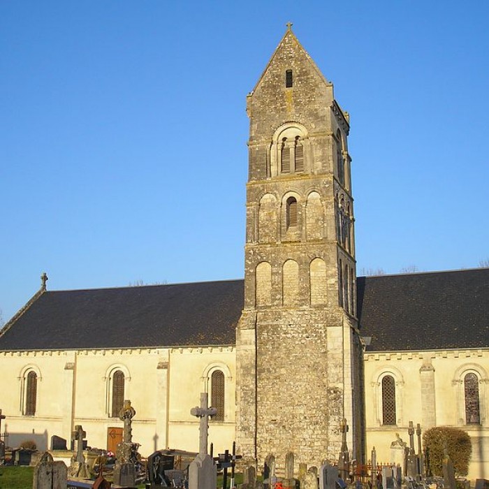 Photo de Église Saint-Pierre de Longraye