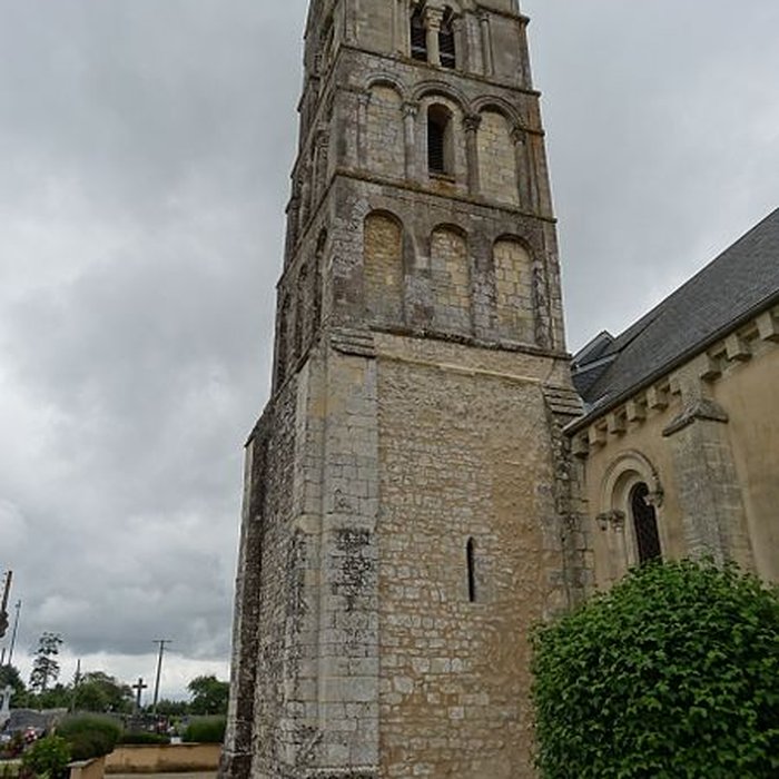 Photo de Église Saint-Pierre de Longraye