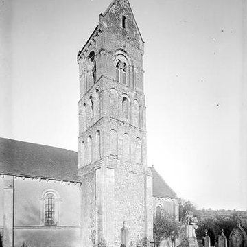 Église Saint-Pierre de Longraye
