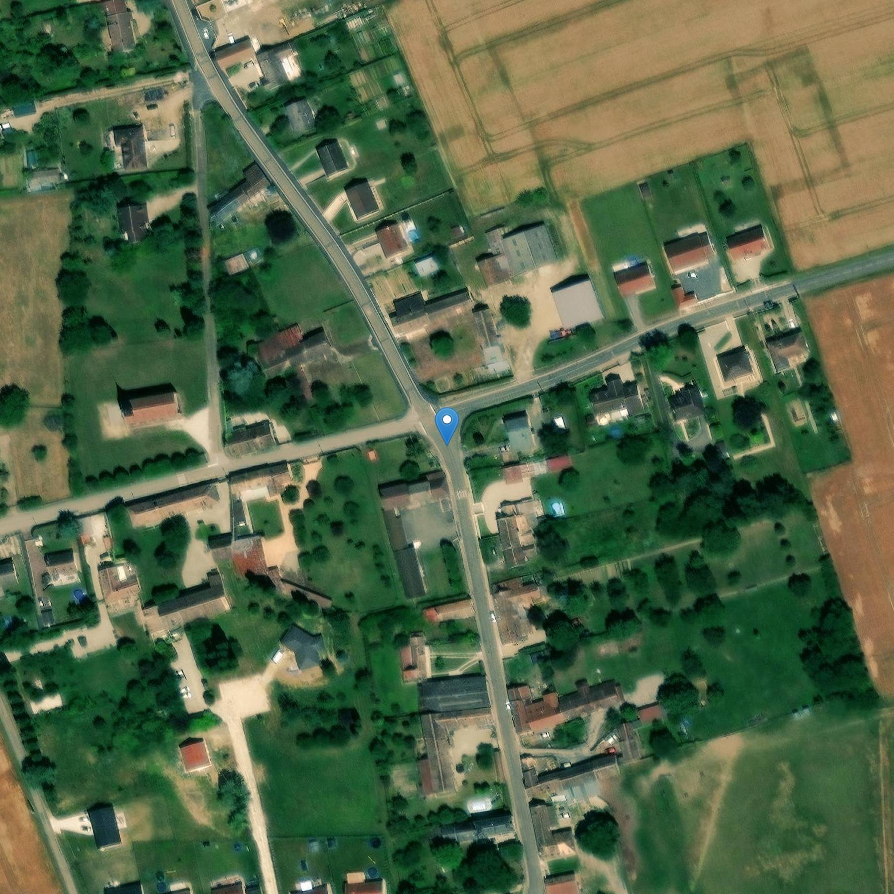 Photo de Église Saint-Étienne de Fouchères