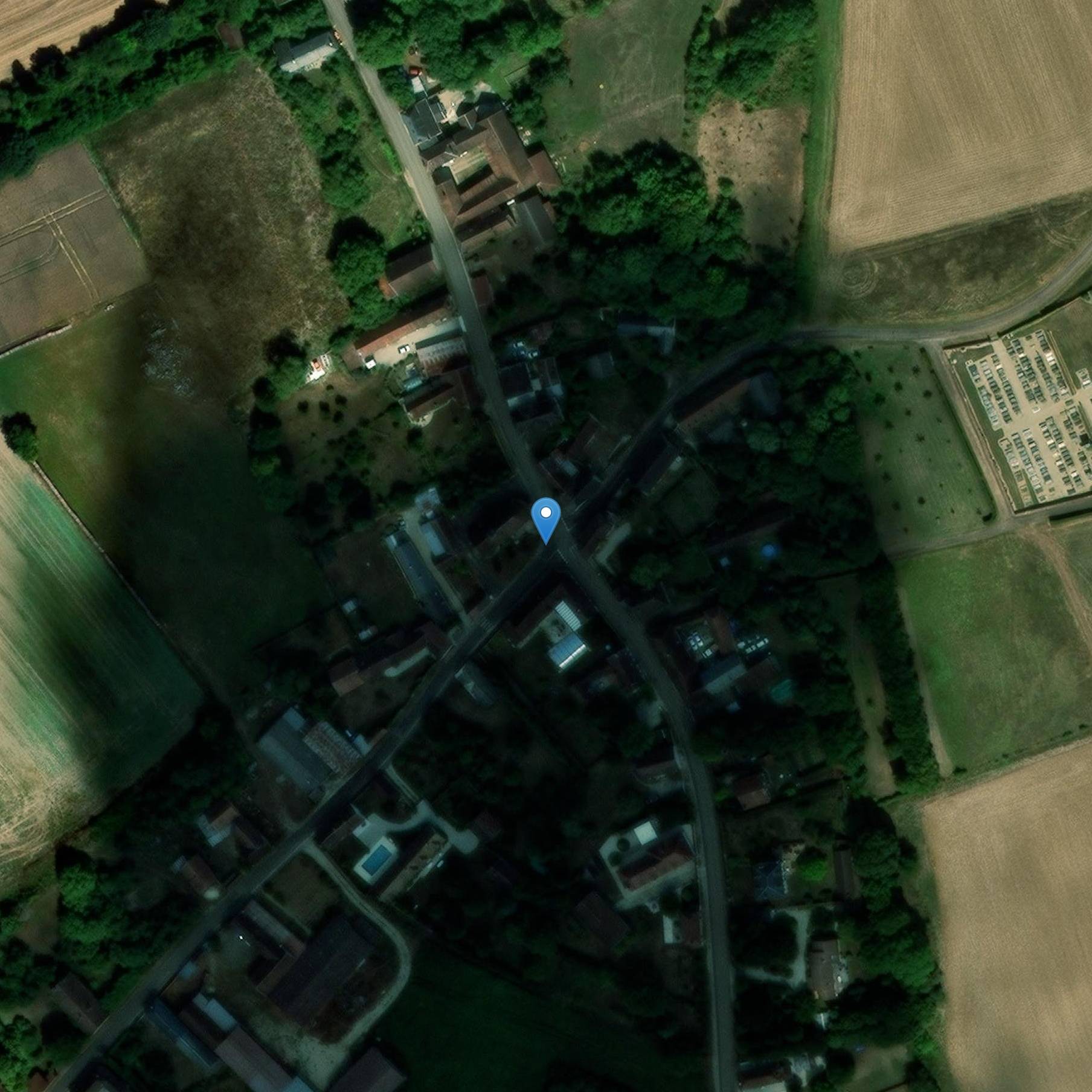 Photo de Chiesa di Saint-Hubert de Fournaudin