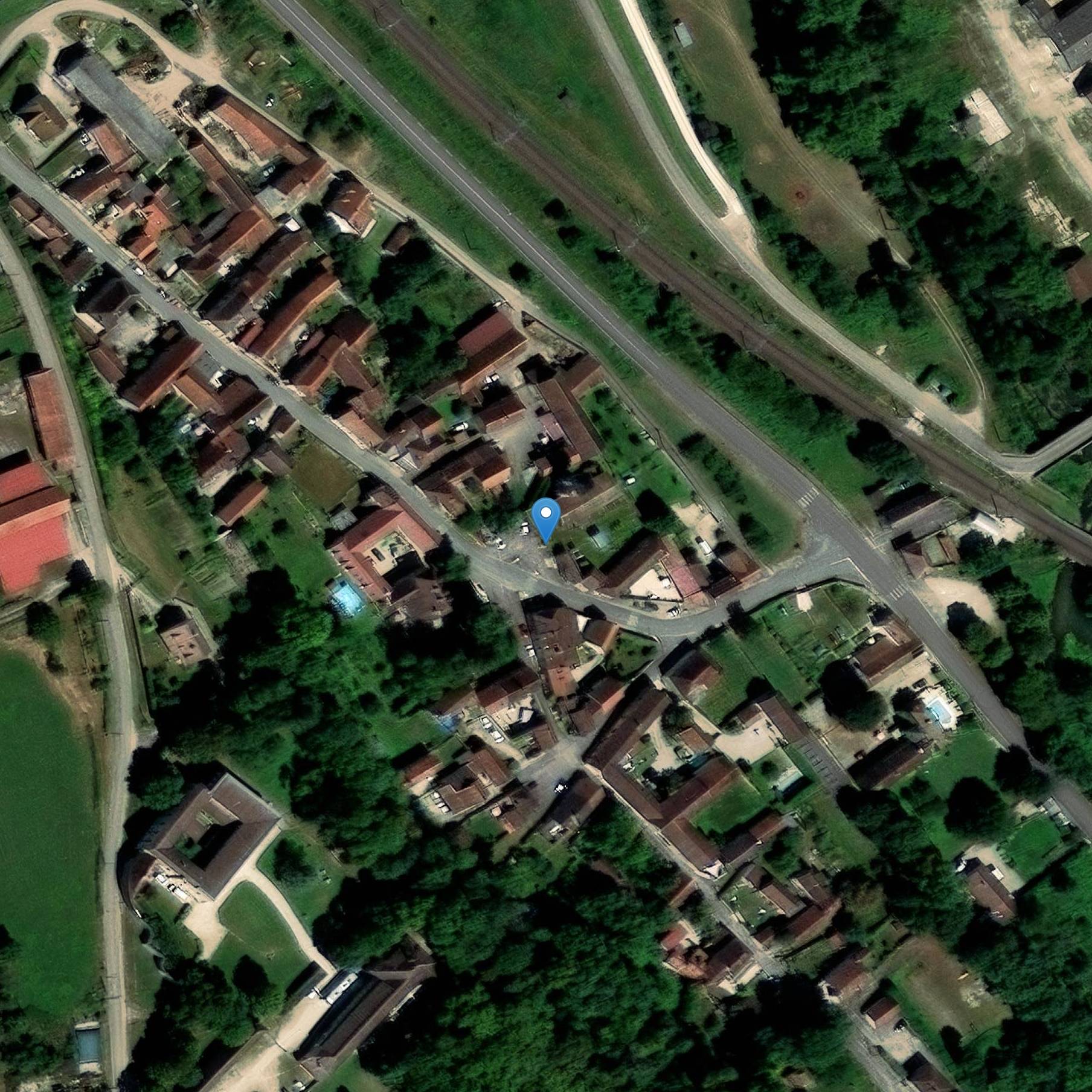 Photo de 聖クリストファー・フルビー教会