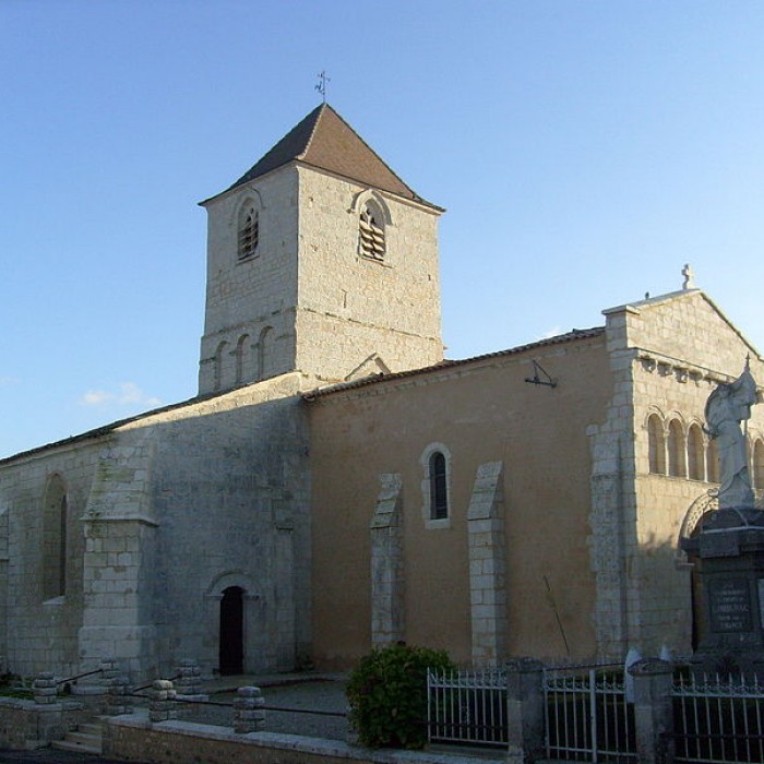 Photo de Église Saint-Pierre de Lorignac