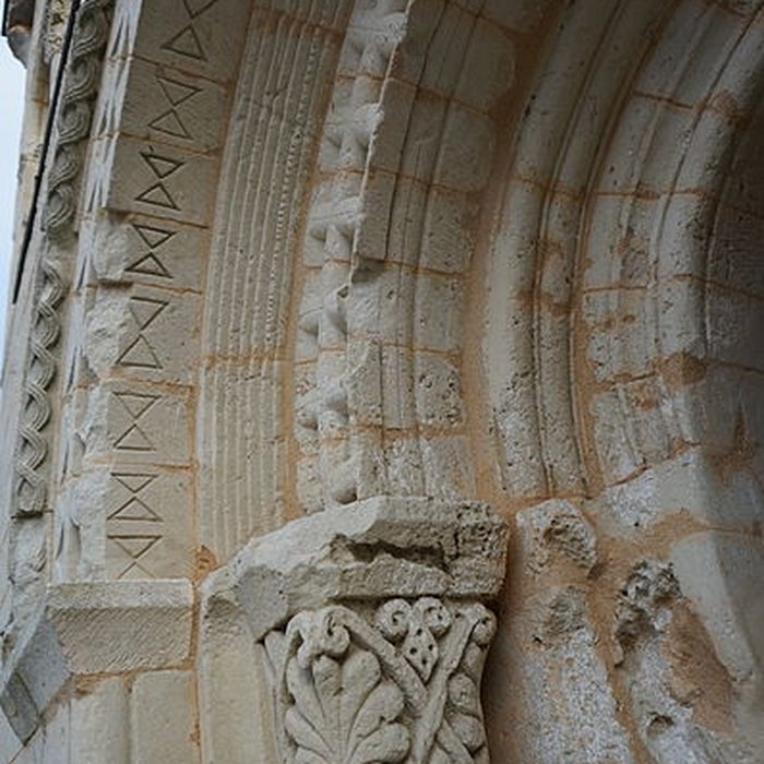 Photo de Église Saint-Pierre de Lorignac