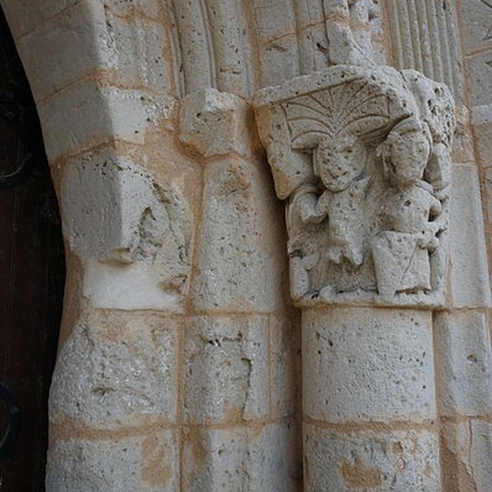 Photo de Église Saint-Pierre de Lorignac