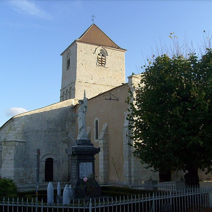 Photo de Église Saint-Pierre de Lorignac