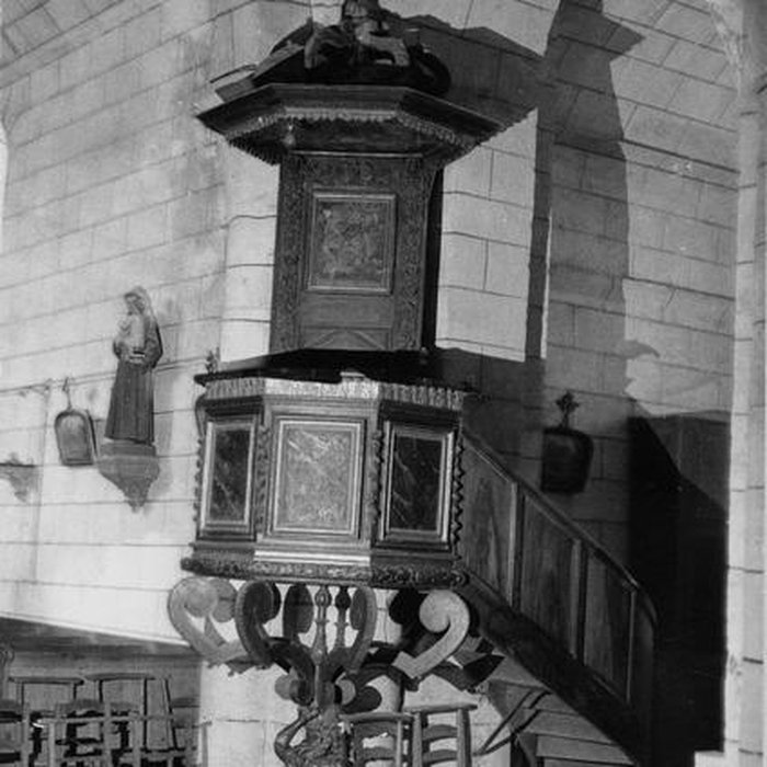 Photo de Église Saint-Pierre de Lorignac