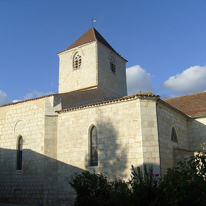 Photo de Église Saint-Pierre de Lorignac
