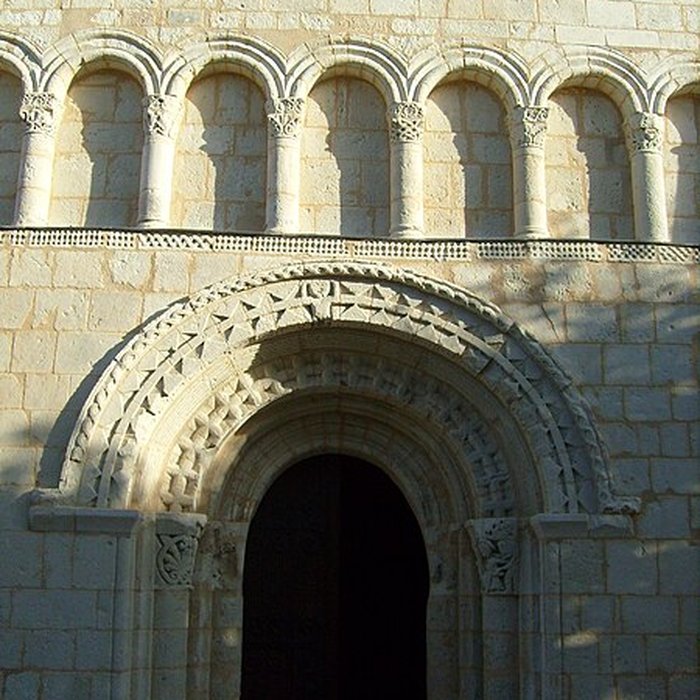 Photo de Église Saint-Pierre de Lorignac