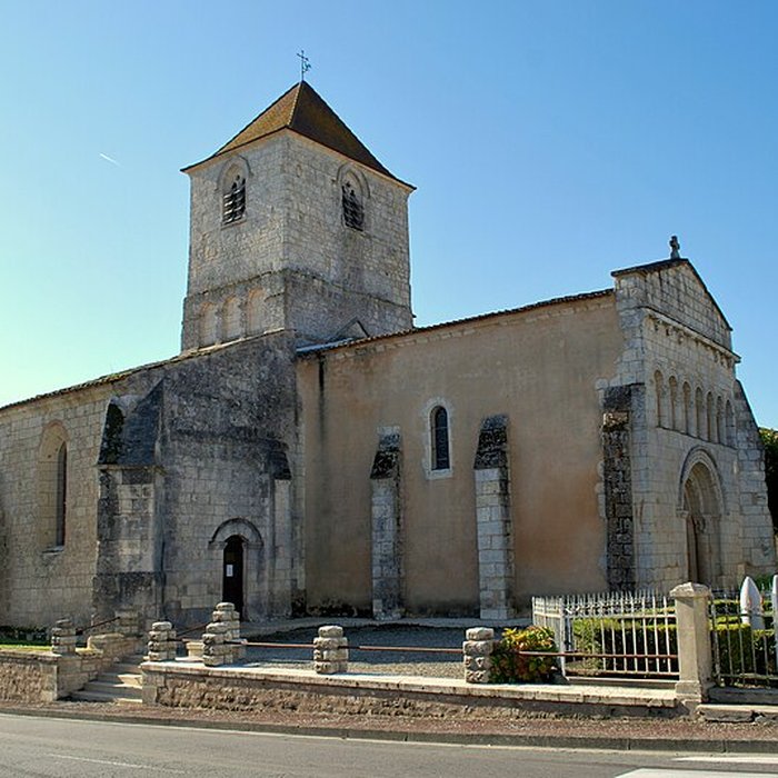 Photo de Église Saint-Pierre de Lorignac