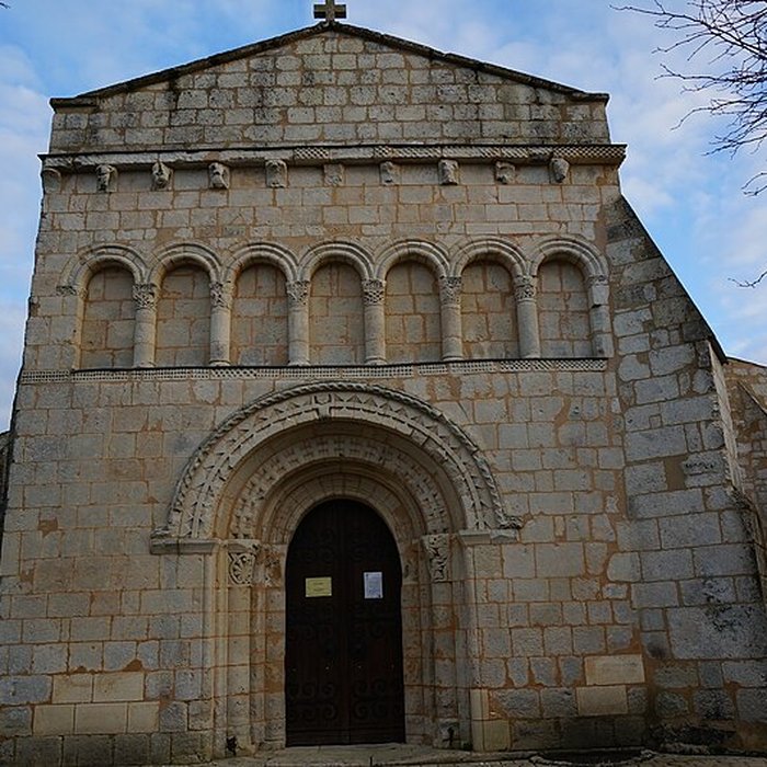 Photo de Église Saint-Pierre de Lorignac